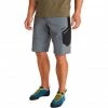 Marmot Limantour Shorts Men steel onyx/black