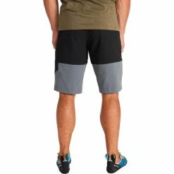 Marmot Limantour Shorts Men steel onyx/black -Hiking Shorts Sales marmot limantour shorts herren steel onyx black 2