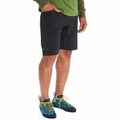 Marmot Limantour Shorts Men black -Hiking Shorts Sales marmot limantour shorts men black 3