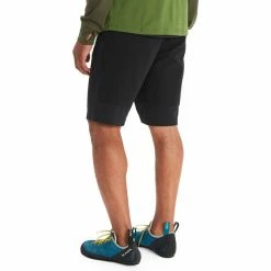 Marmot Limantour Shorts Men black -Hiking Shorts Sales marmot limantour shorts men black 4