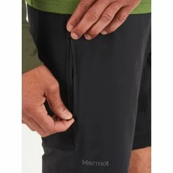 Marmot Limantour Shorts Men black -Hiking Shorts Sales marmot limantour shorts men black 5