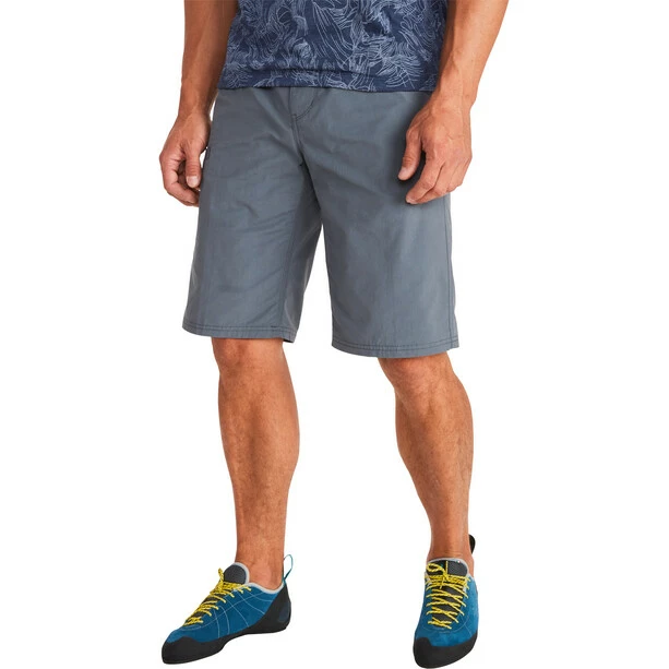 Marmot Rubidoux 12" Shorts Men steel onyx 1 Marmot Rubidoux 12" Shorts Men steel onyx