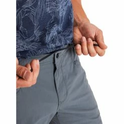 Marmot Rubidoux 12" Shorts Men steel onyx 5 Marmot Rubidoux 12" Shorts Men steel onyx -Hiking Shorts Sales marmot rubidoux 12 shorts men steel onyx 3