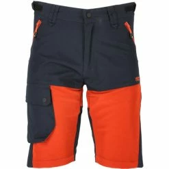 North Bend Hoffman Hiking Shorts Men navy blazer