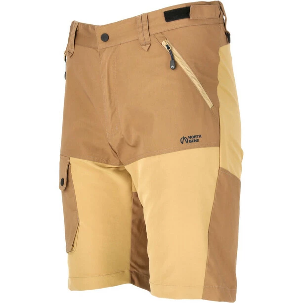 North Bend Hoffman Hiking Shorts Men toasted coconut 2 North Bend Hoffman Hiking Shorts Men toasted coconut - Image 2
