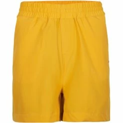 O'Neill Active Elasticated Shorts Women old gold