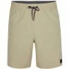 O'Neill All Day Solid Hybrid Shorts Men crockery