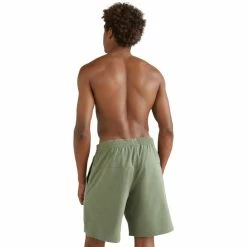 O'Neill All Day Solid Hybrid Shorts Men deep lichen green -Hiking Shorts Sales oneill all day solid hybrid shorts men deep lichen green 4