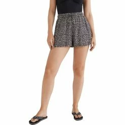 O'Neill Beach Shorts Women black -Hiking Shorts Sales oneill beach shorts women black 3