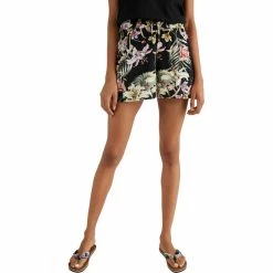 O'Neill Beach Shorts Women black ao -Hiking Shorts Sales oneill beach shorts women black ao 3