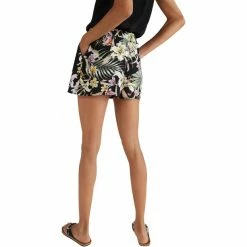 O'Neill Beach Shorts Women black ao -Hiking Shorts Sales oneill beach shorts women black ao 4
