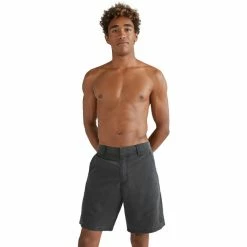O'Neill Hybrid Desert Shorts Men black out -Hiking Shorts Sales oneill hybrid desert shorts men black out 3