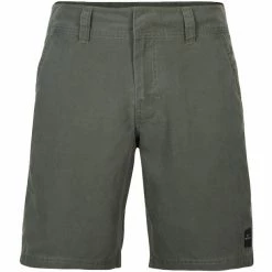 O'Neill Hybrid Desert Shorts Men military green