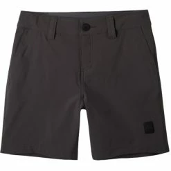 O'Neill Hybrid Shorts Boys asphalt