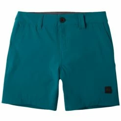 O'Neill Hybrid Shorts Boys blue coral