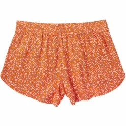 O'Neill Woven Shorts Girls red ao -Hiking Shorts Sales oneill woven shorts girls red ao 2