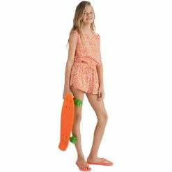 O'Neill Woven Shorts Girls white ao -Hiking Shorts Sales oneill woven shorts girls white ao 3