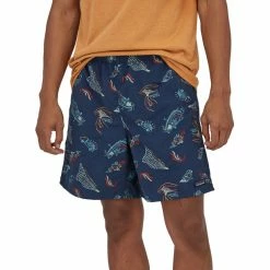 Hiking Shorts Sales -Hiking Shorts Sales patagonia baggies lights shorts 7 men clean currents tidepool blue 2