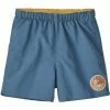 Patagonia Baggies Shorts Kids gpiw crest/pigeon blue