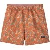 Patagonia Baggies Shorts Kids ojai pixie/toasted peach