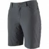 Patagonia Skyline Traveler Shorts Women smolder blue