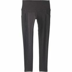 Prana Becksa 7/8 Leggings Women black heather