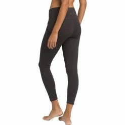Prana Becksa 7/8 Leggings Women black heather -Hiking Shorts Sales prana becksa 7 8 leggings women black heather 3