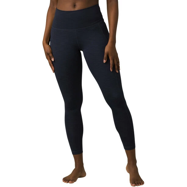 Prana Becksa 7/8 Leggings Women nautical heather 2 Prana Becksa 7/8 Leggings Women nautical heather - Image 2