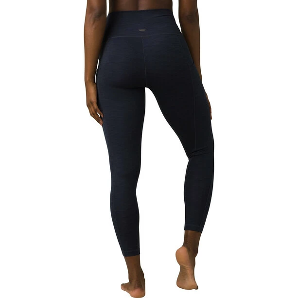 Prana Becksa 7/8 Leggings Women nautical heather 3 Prana Becksa 7/8 Leggings Women nautical heather - Image 3