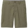 Prana Furrow Shorts Men cargo green