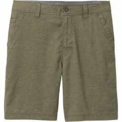 Prana Furrow Shorts Men cargo green