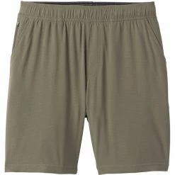 Hiking Shorts Sales 18 Prana Heiro Shorts 8" Inseam Men rye green