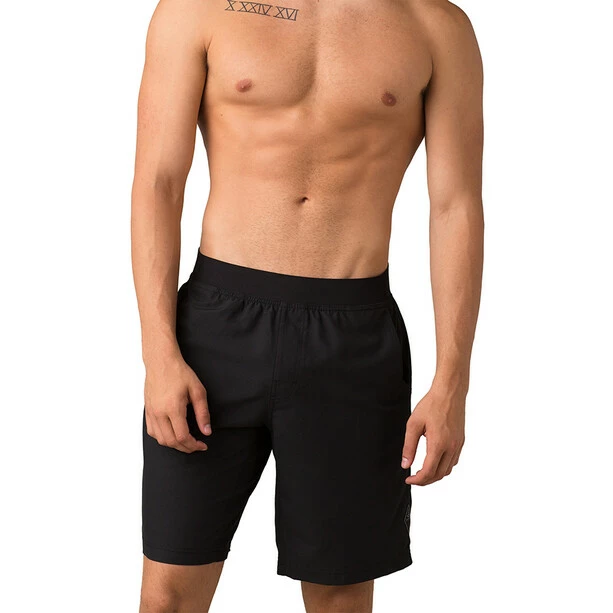 Prana Mojo Shorts Men black 2 Prana Mojo Shorts Men black - Image 2