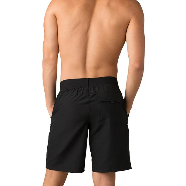 Prana Mojo Shorts Men black 3 Prana Mojo Shorts Men black - Image 3