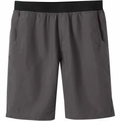 Prana Mojo Shorts Men coal