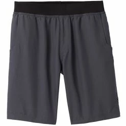 Prana Mojo Shorts Men coal