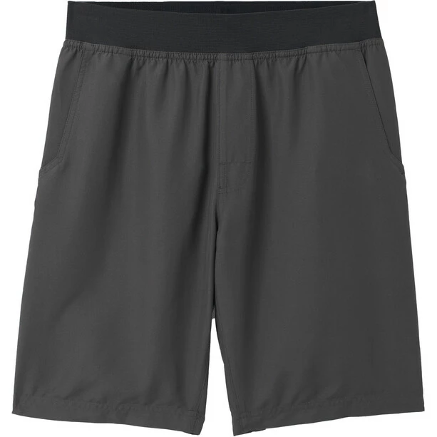 Prana Mojo Shorts Men dark iron 1 Prana Mojo Shorts Men dark iron