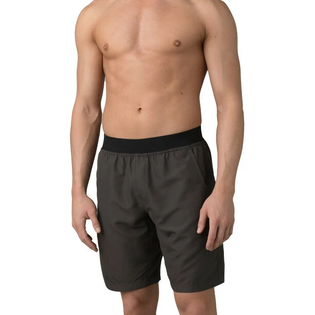 Prana Mojo Shorts Men dark iron 2 Prana Mojo Shorts Men dark iron - Image 2