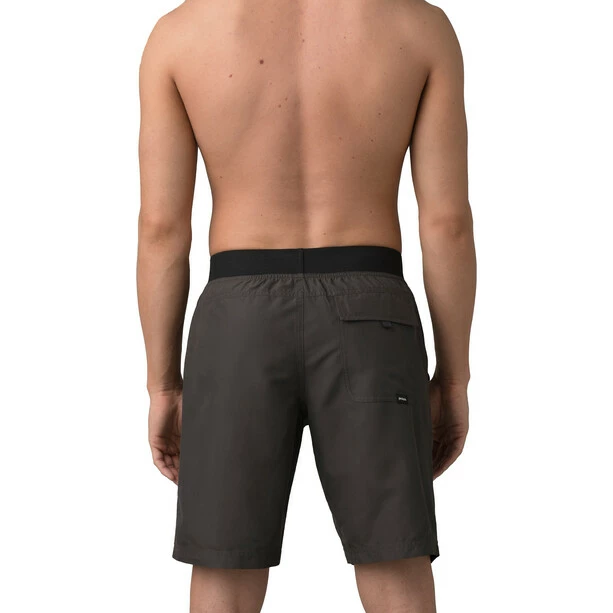 Prana Mojo Shorts Men dark iron 3 Prana Mojo Shorts Men dark iron - Image 3