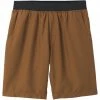 Prana Mojo Shorts Men sepia