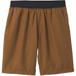 Prana Mojo Shorts Men sepia