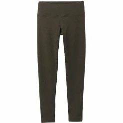 Prana Pillar 7/8 Leggings Women camel heather