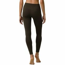 Prana Pillar 7/8 Leggings Women camel heather -Hiking Shorts Sales prana pillar 7 8 leggings women camel heather 3