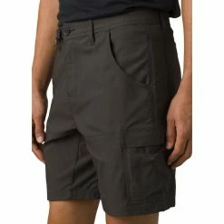 Prana Stretch Zion II Shorts Men dark iron -Hiking Shorts Sales prana stretch zion ii shorts men dark iron 4