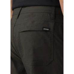 Prana Stretch Zion II Shorts Men dark iron -Hiking Shorts Sales prana stretch zion ii shorts men dark iron 5