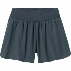 Prana Teletropics Shorts Women grey blue