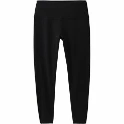 Prana Transform Capri Women black
