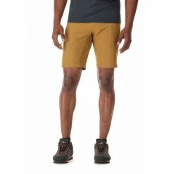 Rab Incline Light Shorts 10" Men cumin -Hiking Shorts Sales rab incline light shorts 10 men cumin 3