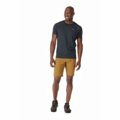 Rab Incline Light Shorts 10" Men cumin -Hiking Shorts Sales rab incline light shorts 10 men cumin 5