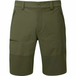 Rab Torque Mountain Shorts 8" Men army